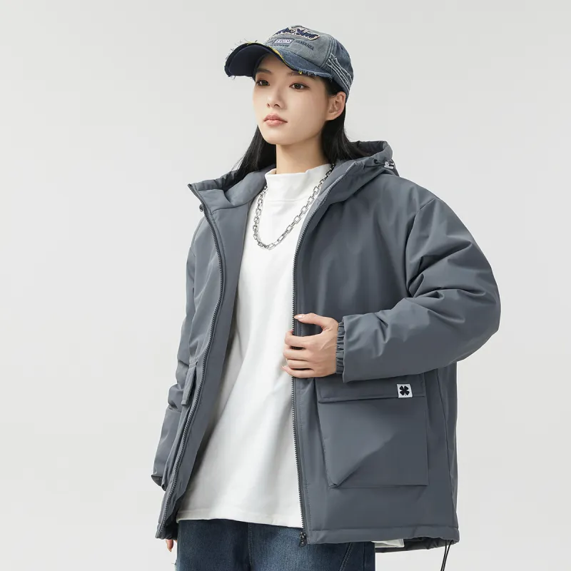 LUCKY BRAND Puffer Jacket Unisex-38