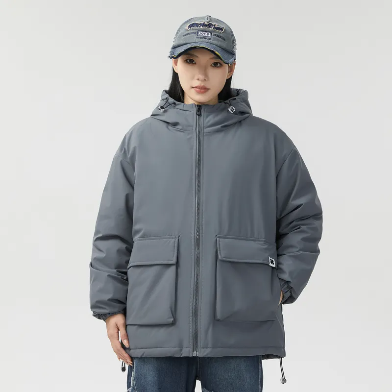 LUCKY BRAND Puffer Jacket Unisex-39