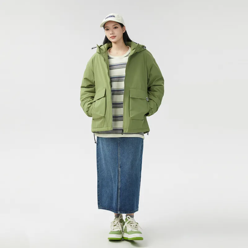 LUCKY BRAND Puffer Jacket Unisex-9