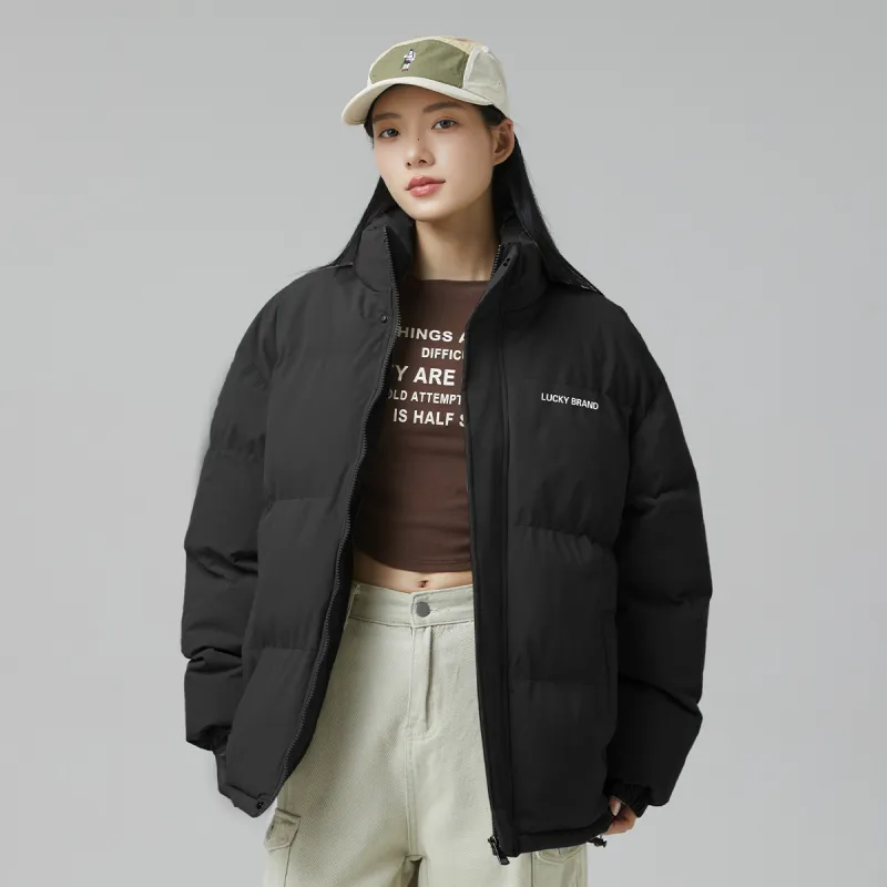 LUCKY BRAND Puffer Jacket Unisex-2