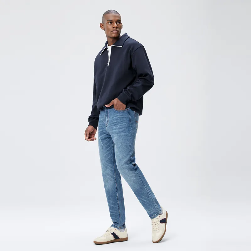 LUCKY BRAND Jeans Unisex Blue-6