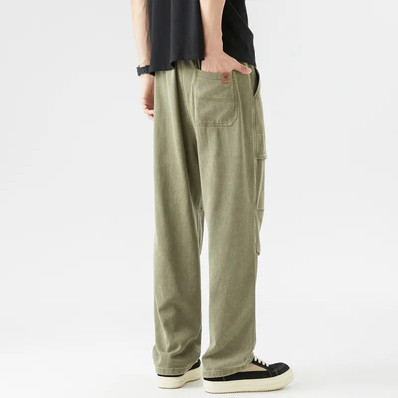 LUCKY BRAND Casual Pants Unisex-4