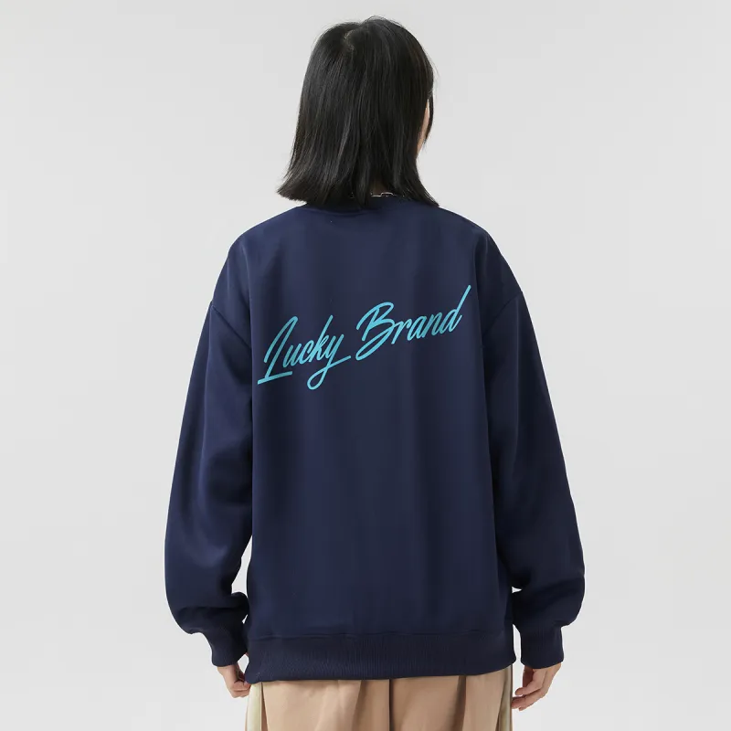 LUCKY BRAND Sweatshirts Unisex-10
