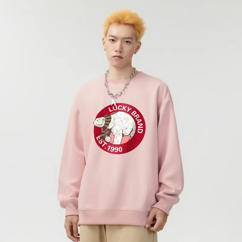 LUCKY BRAND Sweatshirts Unisex-14