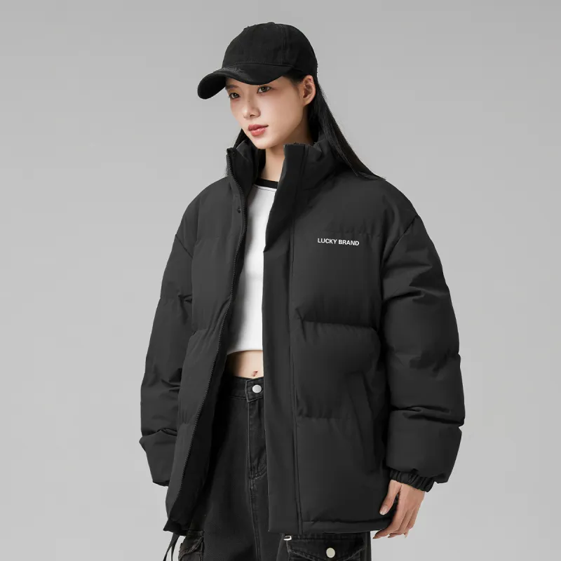 LUCKY BRAND Puffer Jacket Unisex-3