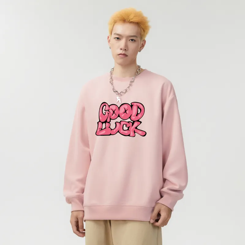 LUCKY BRAND Crewneck Sweatshirt Unisex-14