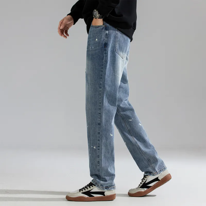 LUCKY BRAND Jeans Unisex Nostalgic Blue-6