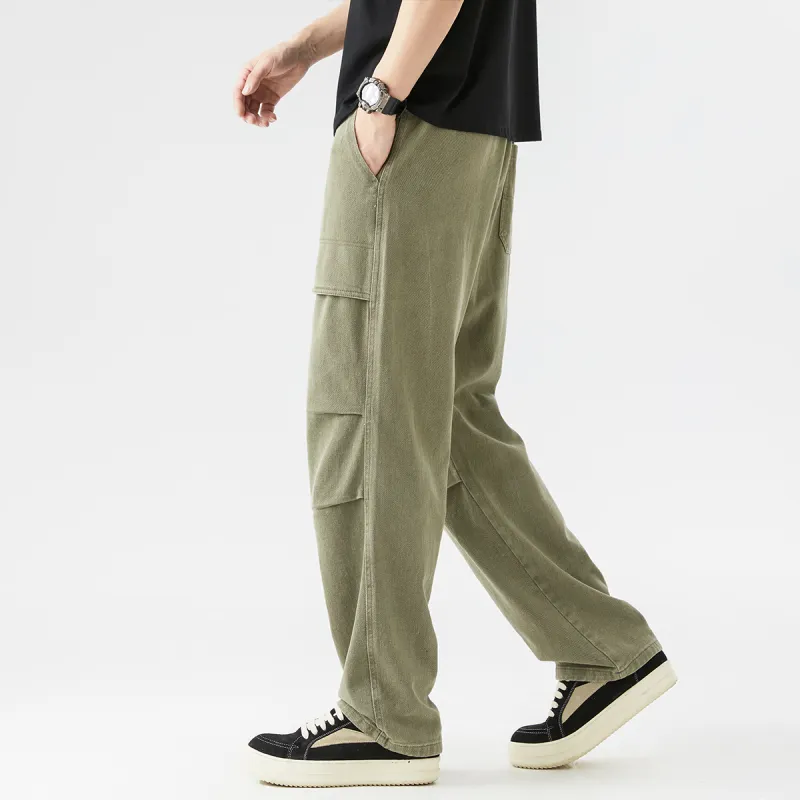 LUCKY BRAND Casual Pants Unisex-6
