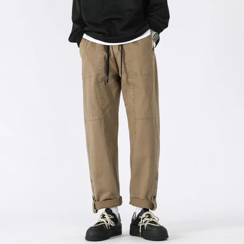 LUCKY BRAND Cargo Pants Unisex-13