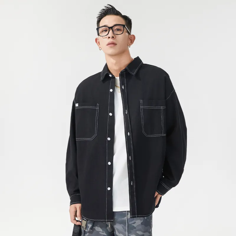 LUCKY BRAND Shirts Unisex-3