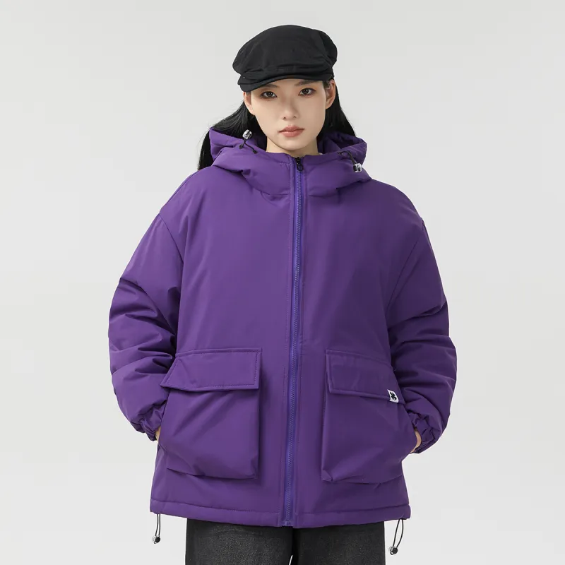 LUCKY BRAND Puffer Jacket Unisex-33