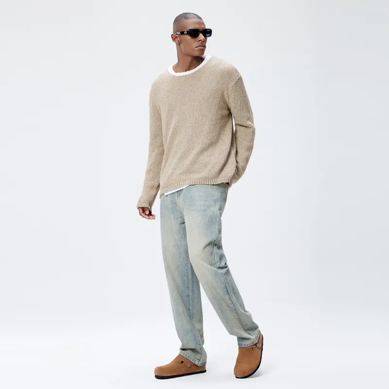 LUCKY BRAND Jeans Unisex Blue-5