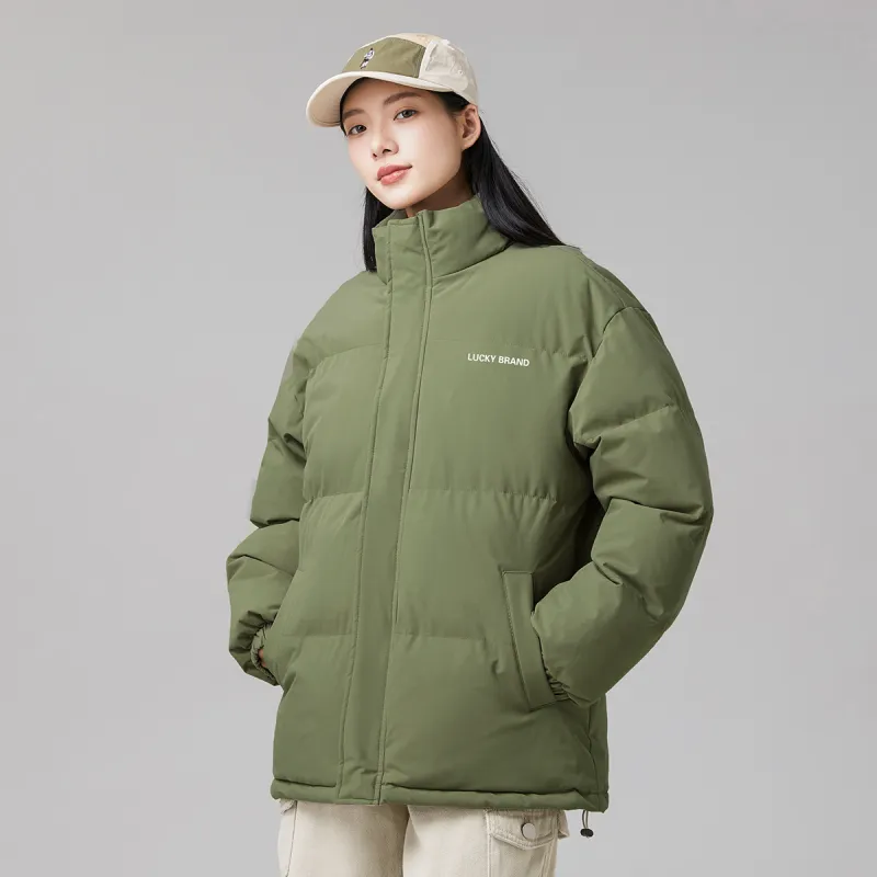 LUCKY BRAND Puffer Jacket Unisex-8