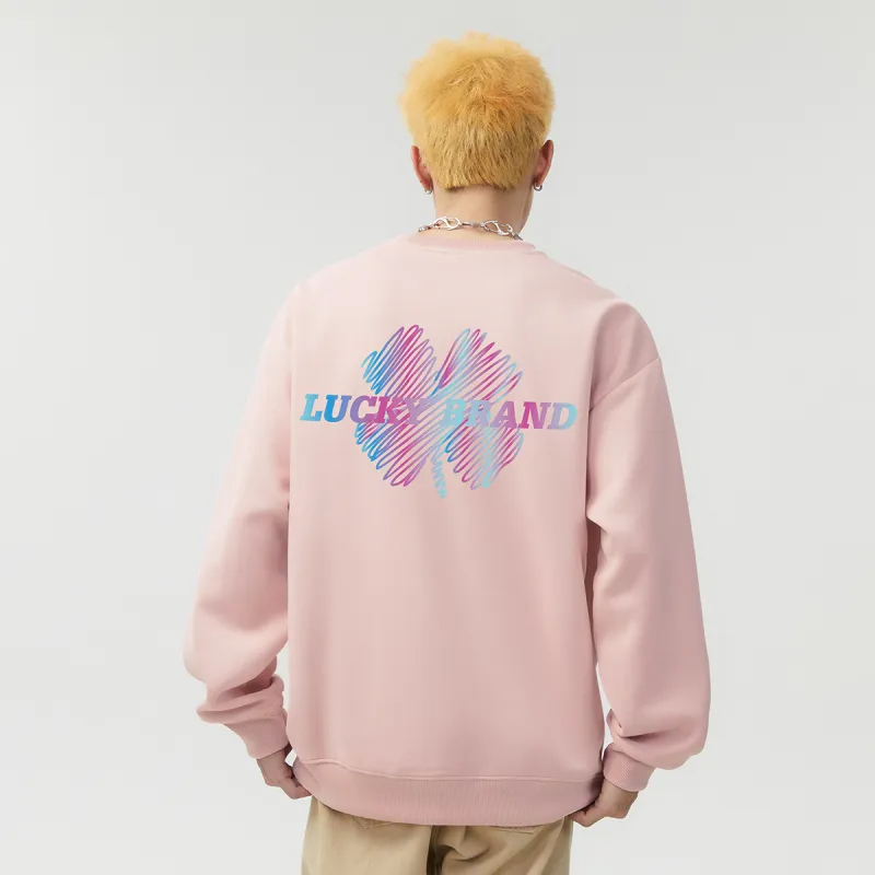 LUCKY BRAND Sweatshirts Unisex-13