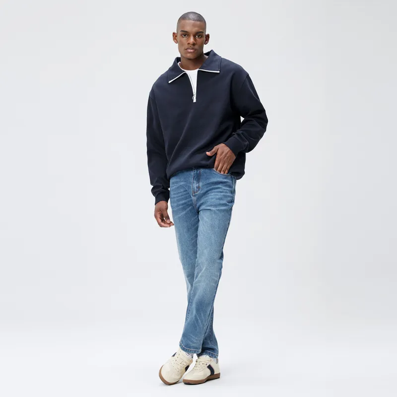 LUCKY BRAND Jeans Unisex Blue-2