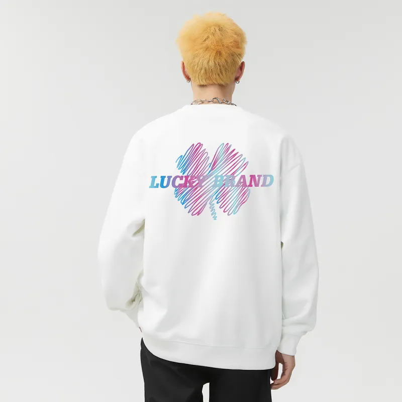LUCKY BRAND Sweatshirts Unisex-2