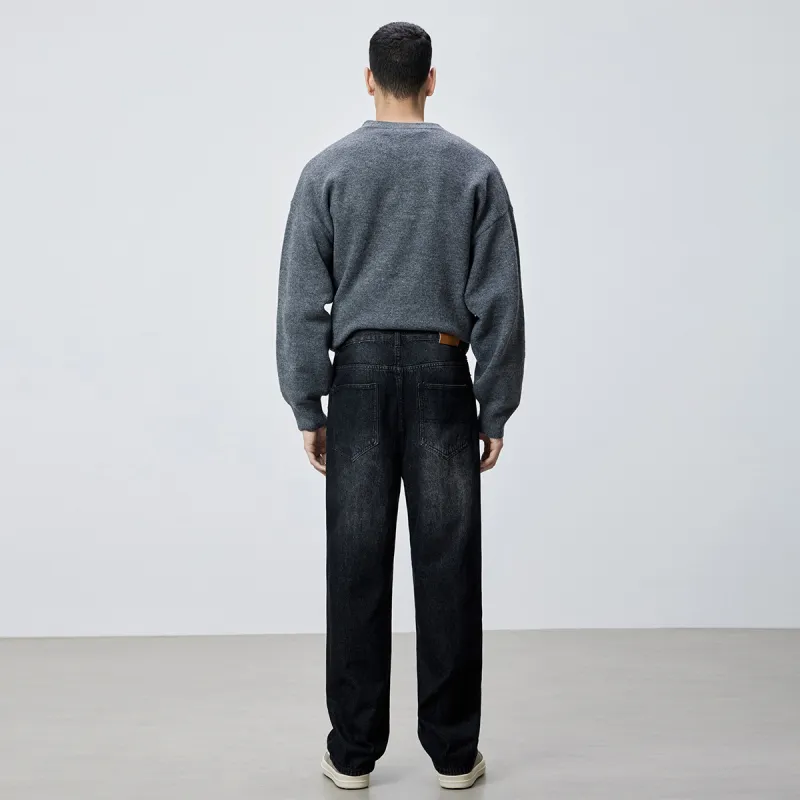 LUCKY BRAND Jeans Unisex Black-2