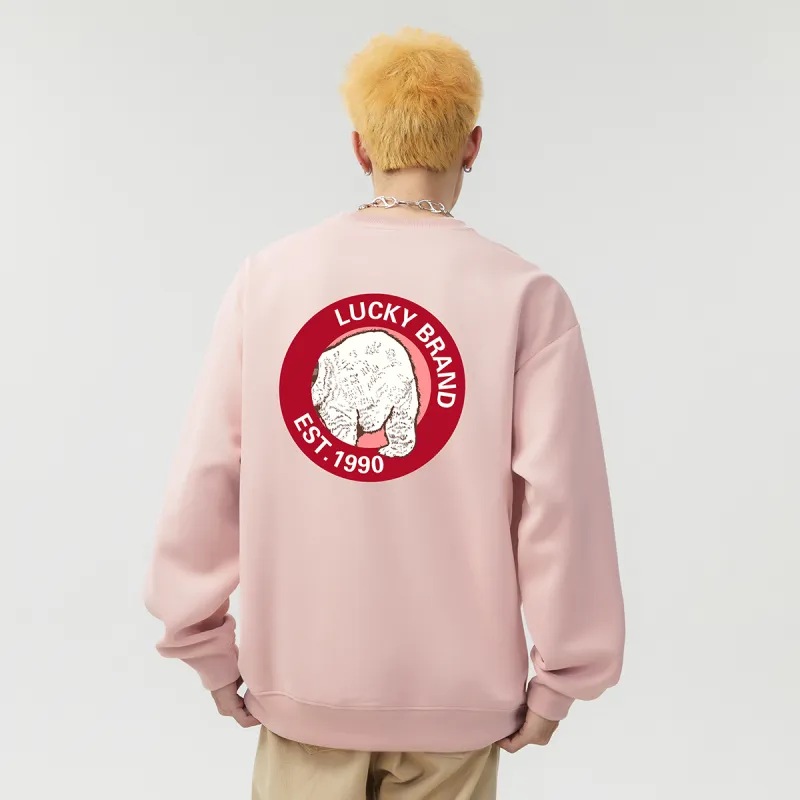 LUCKY BRAND Sweatshirts Unisex-15