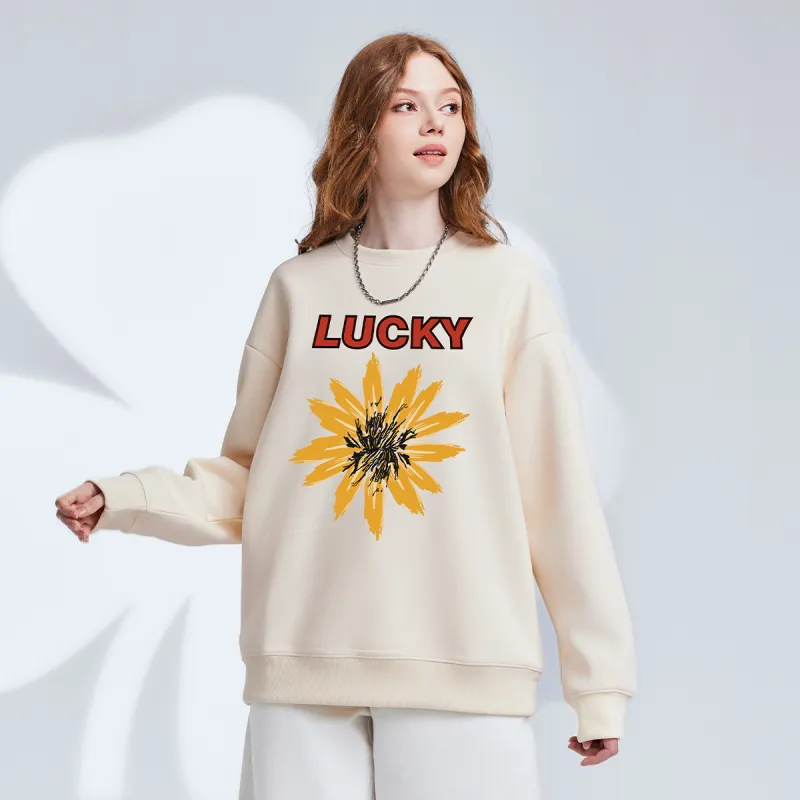 LUCKY BRAND Sweatshirts Unisex-14