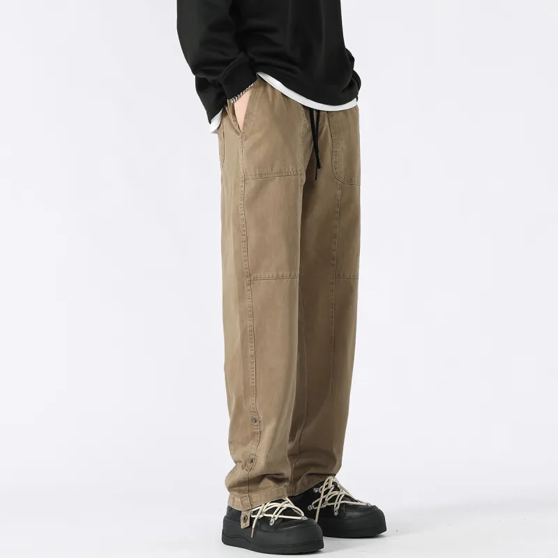 LUCKY BRAND Cargo Pants Unisex-12
