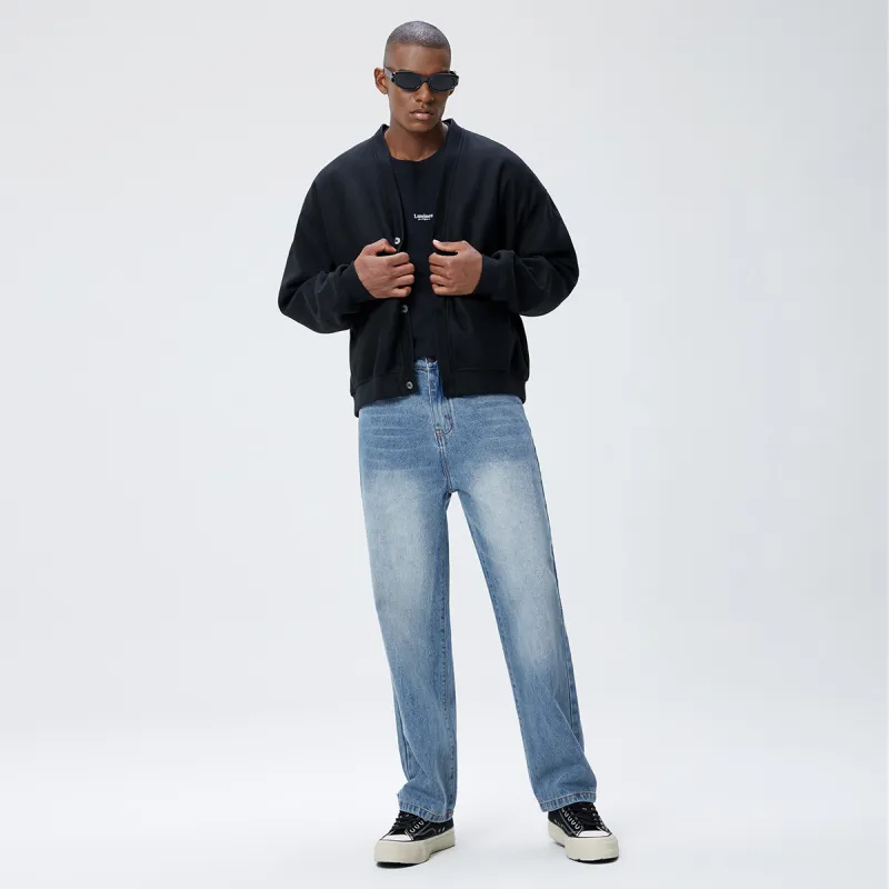LUCKY BRAND Jeans Unisex Blue-4