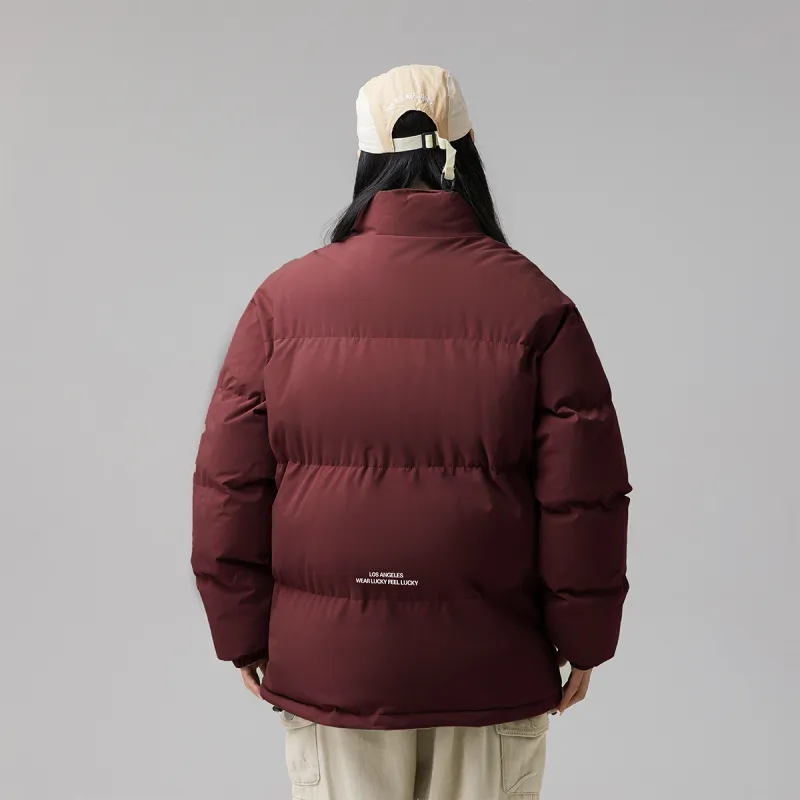 LUCKY BRAND Puffer Jacket Unisex-13