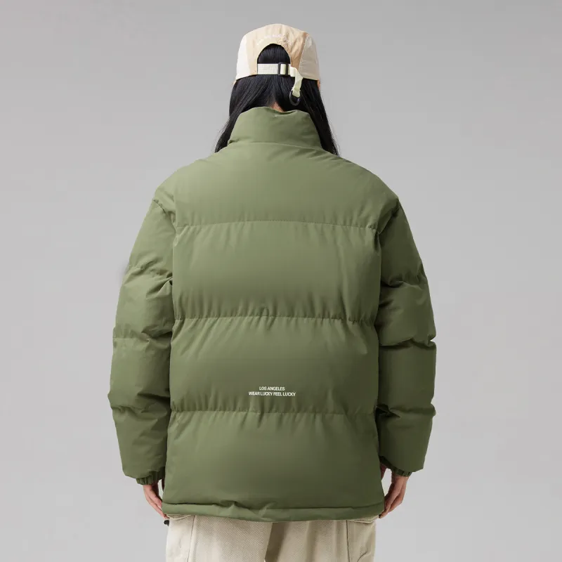 LUCKY BRAND Puffer Jacket Unisex-9