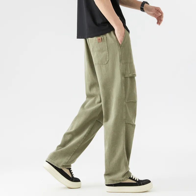 LUCKY BRAND Casual Pants Unisex-5
