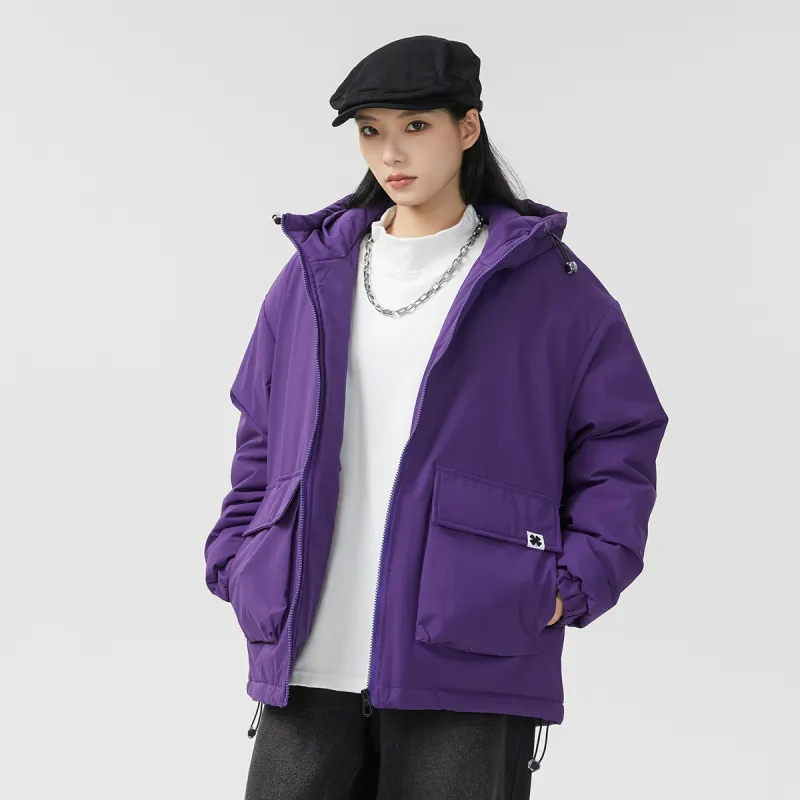LUCKY BRAND Puffer Jacket Unisex-30