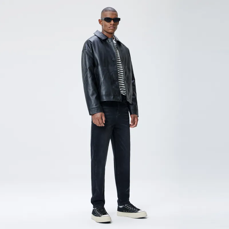 LUCKY BRAND Jeans Unisex Black-2