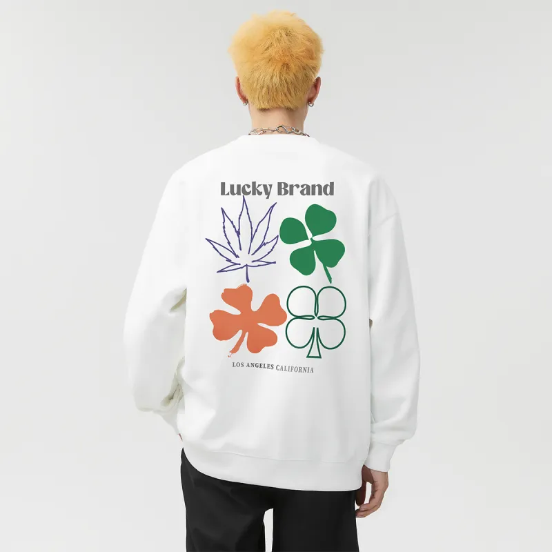 LUCKY BRAND Sweatshirts Unisex-2