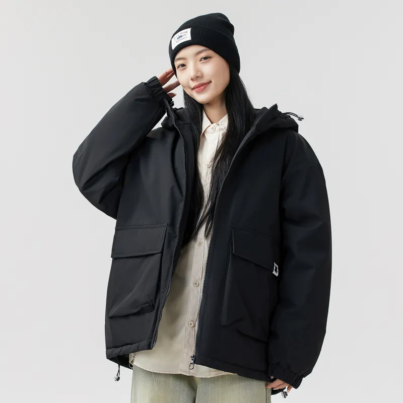 LUCKY BRAND Puffer Jacket Unisex-3
