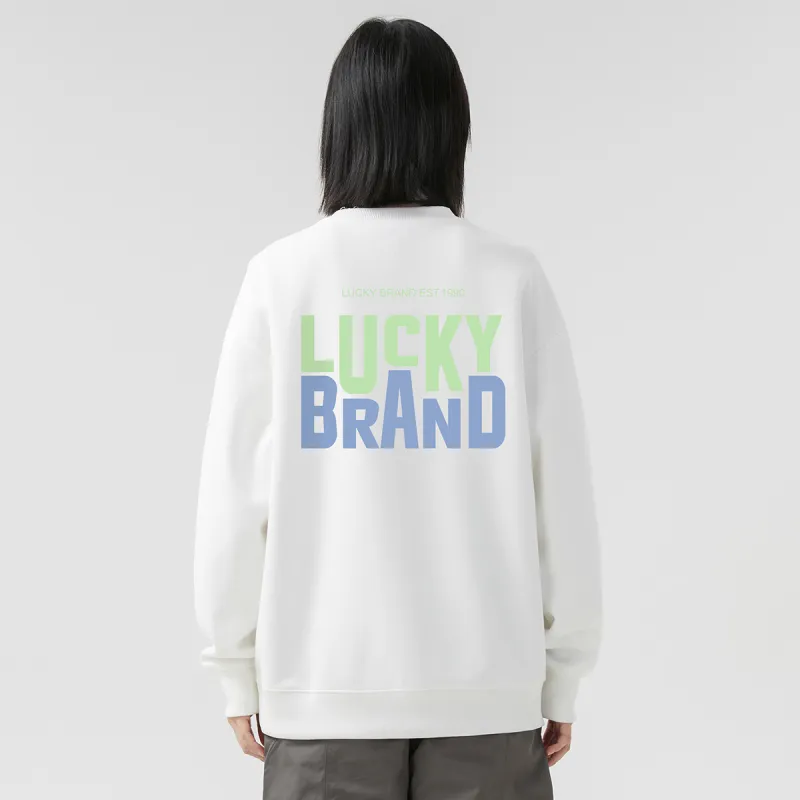 LUCKY BRAND Sweatshirts Unisex-3
