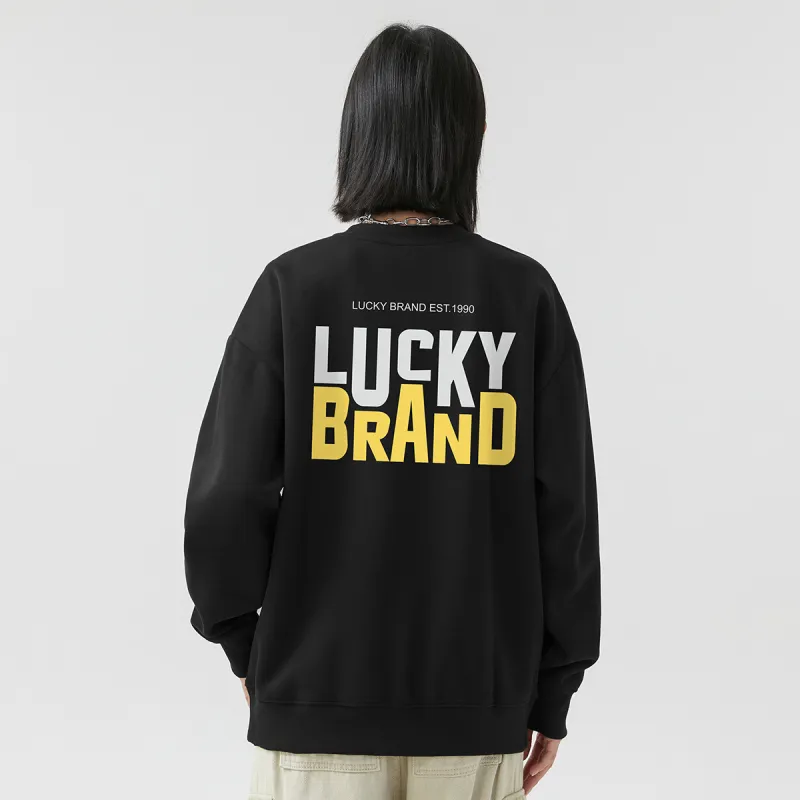 LUCKY BRAND Sweatshirts Unisex-6