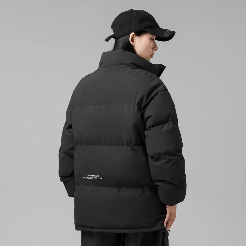 LUCKY BRAND Puffer Jacket Unisex-4