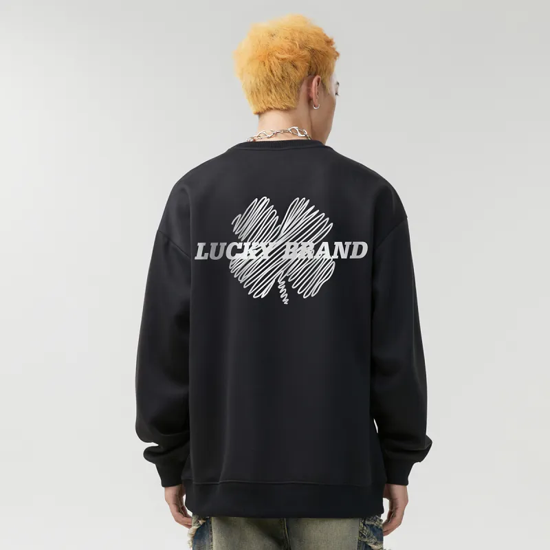 LUCKY BRAND Sweatshirts Unisex-9