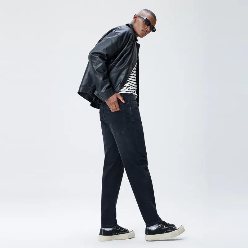 LUCKY BRAND Jeans Unisex Black-3