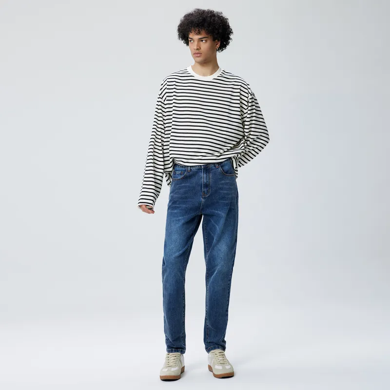 LUCKY BRAND Jeans Unisex Dark Blue-3