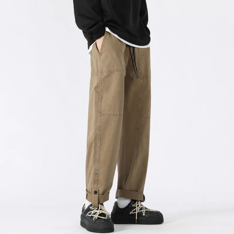 LUCKY BRAND Cargo Pants Unisex-15