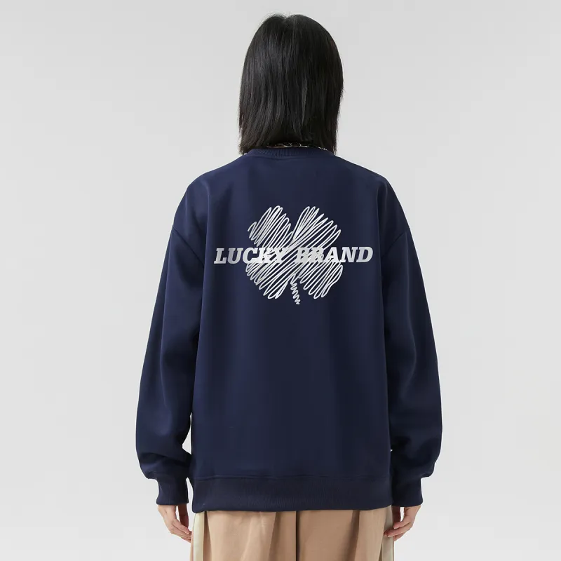 LUCKY BRAND Sweatshirts Unisex-18