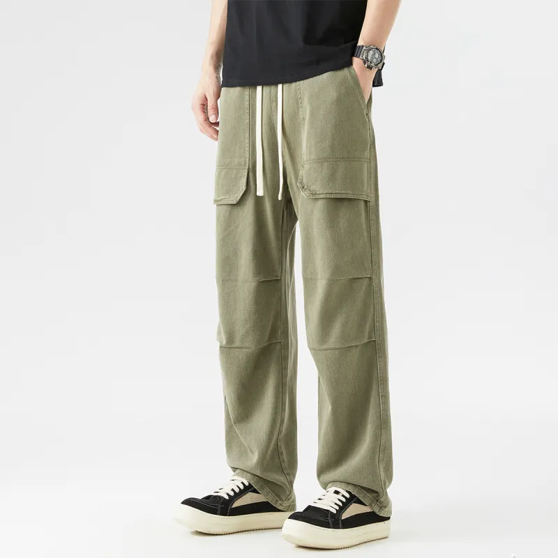 LUCKY BRAND Casual Pants Unisex-3