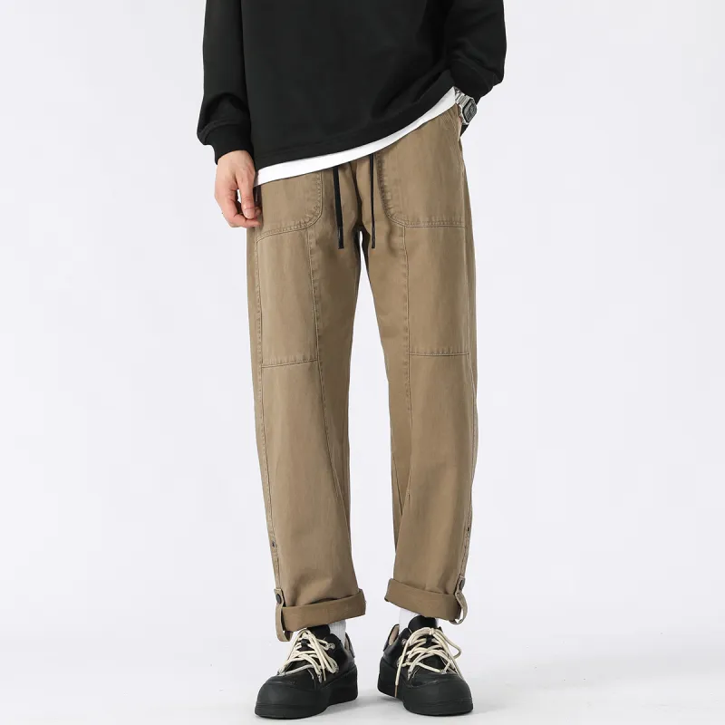 LUCKY BRAND Cargo Pants Unisex-14