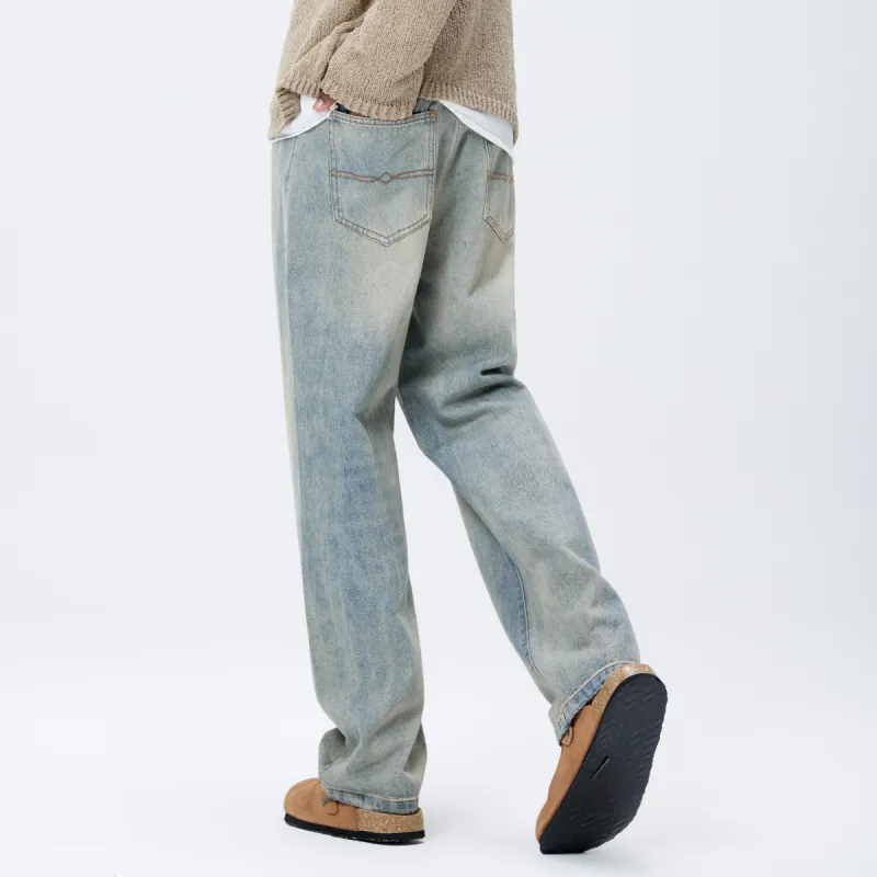 LUCKY BRAND Jeans Unisex Blue-6