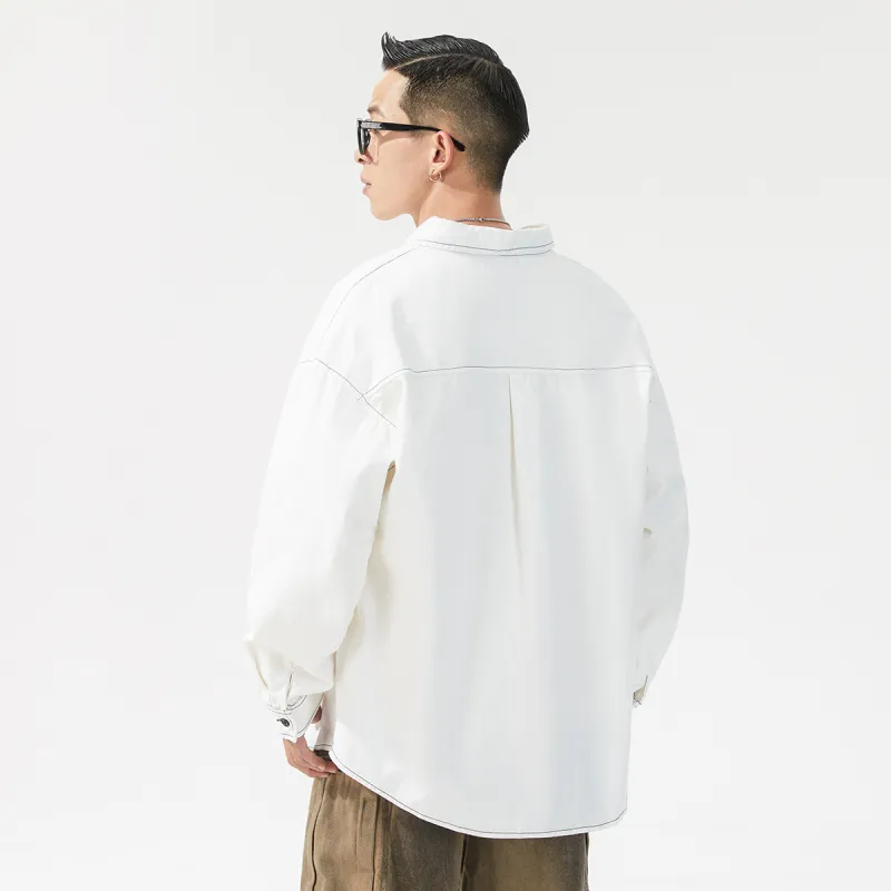 LUCKY BRAND Shirts Unisex-13