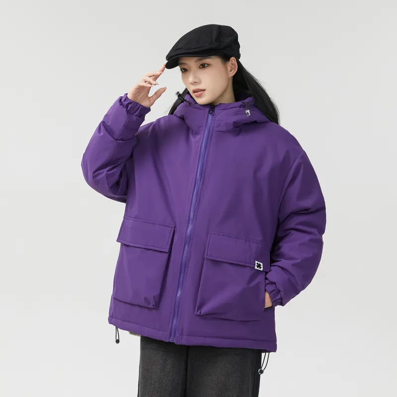 LUCKY BRAND Puffer Jacket Unisex-32