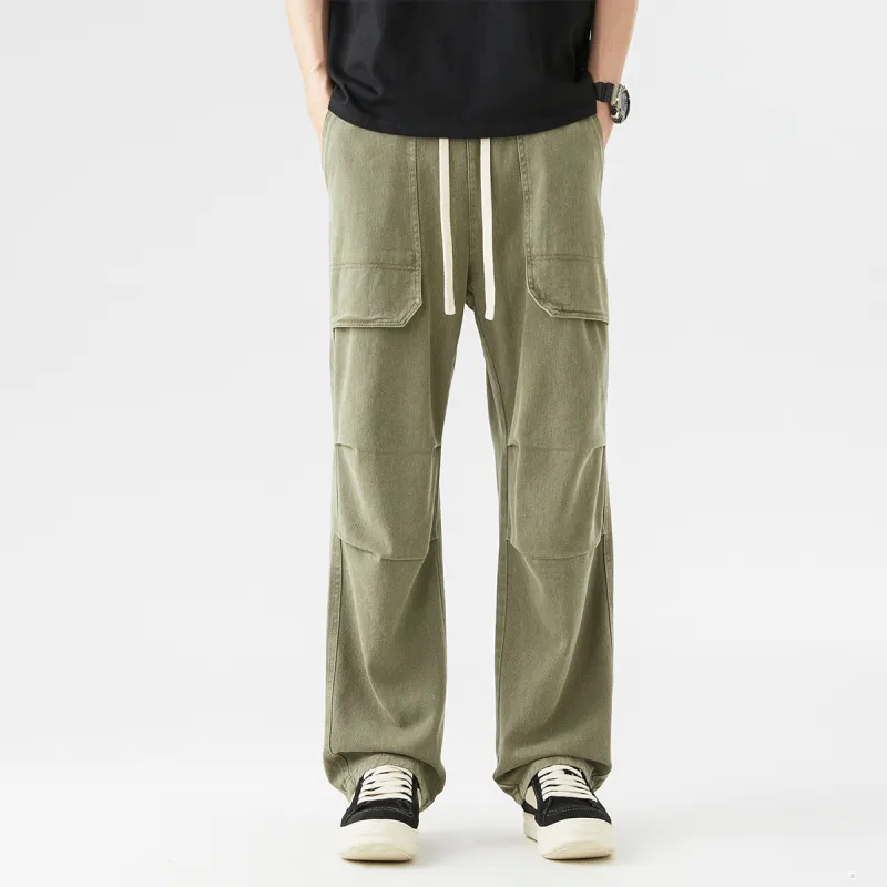 LUCKY BRAND Casual Pants Unisex-2
