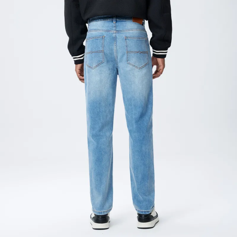 LUCKY BRAND Jeans Unisex Light Blue-5
