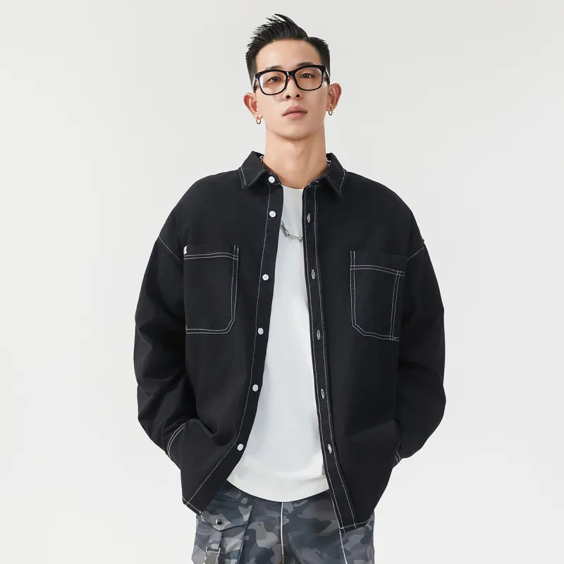 LUCKY BRAND Shirts Unisex-5