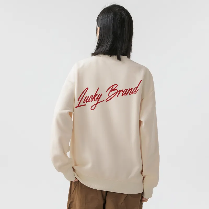 LUCKY BRAND Sweatshirts Unisex-13