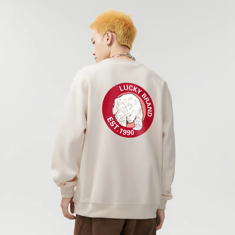 LUCKY BRAND Sweatshirts Unisex-27